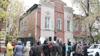 Дома на Большой Казачьей и Октябрьской признаны культурным наследием