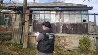 В частном доме нашли труп мужчины с разбитой головой