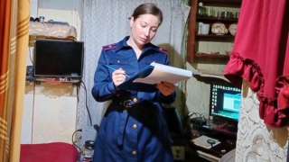 В частном доме обнаружен труп гостя с пробитой головой