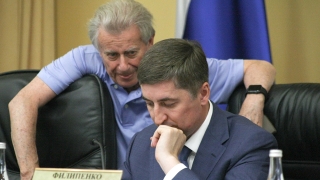 Пытки в ОТБ-1. Сергею Филипенко предложили поступить "как честный офицер"