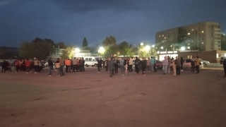 В Саратове эвакуируют торговые центры