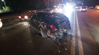 В автокатастрофе близ Балаковской АЭС погибли два человека