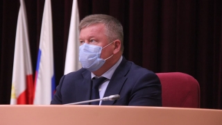 Через месяц в Саратове изберут нового главу города