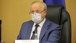 Пандемия. В Саратовской области будут введены QR-коды
