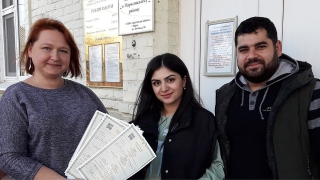 В Марксе родилась первая тройня за пятнадцать лет