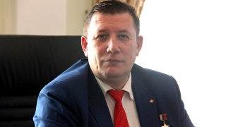 Александр Янклович отмечает день рождения