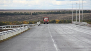 Работники дорожного хозяйства отмечают праздник
