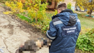 На Одесской прохожий обнаружил труп мужчины