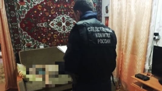 В доме нашли труп избитого мужчины