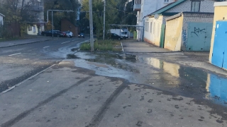 Улицу в центре Саратова предложено переименовать в Фекальную