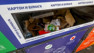 Раздельный сбор мусора. Саратовская область вошла в число отстающих регионов
