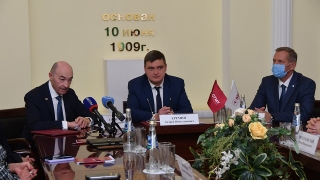 СГМУ и НМИЦ расширяют программу трансплантации органов в регионе