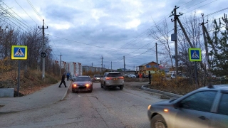 В Юбилейном пенсионер на "Киа" сбил ребенка