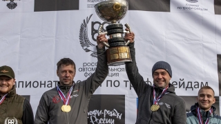 Саратовский автогонщик в пятый раз стал чемпионом России
