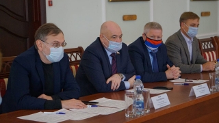 На пост главы Аткарского района претендуют Елин и Егоров