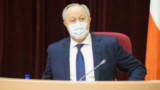 Нерабочие дни в Саратовской области начнутся с 27 октября