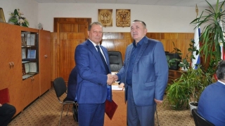 Главой Аркадакского района переизбран Николай Луньков