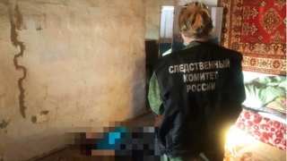 В доме на Телеграфной нашли труп избитой женщины