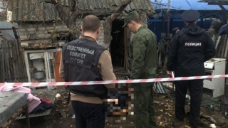 Житель Саратова пилил "болгаркой" снаряд и погиб от взрыва