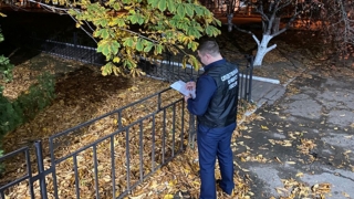В частном доме обнаружен труп избитого пенсионера
