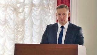 Виктор Елин переизбран главой Аткарского района