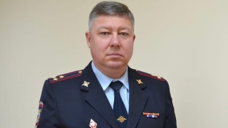Назначен новый начальник УМВД по Саратову