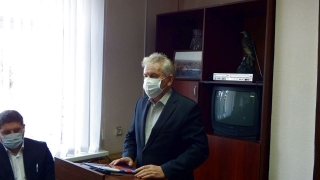Избран глава Романовского района