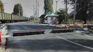 На железнодорожных переездах стало в 2,5 раза больше ДТП