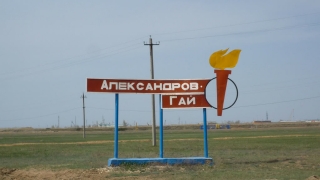 В Александрово-Гайском районе выберут главу