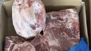 Свинина с АЧС добралась из Саратовской области до Якутии