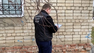Житель Волгоградской области найден мертвым под Марксом