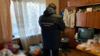 В квартире на Гвардейской обнаружен труп избитого мужчины