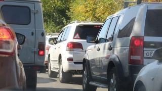 В России отмечают День автомобилиста