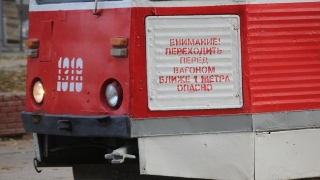 Мэрия о пожаре в трамвайном депо: "Короткое замыкание"