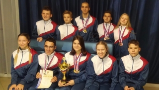 Саратовские пловцы-паралимпийцы выиграли 17 российских медалей