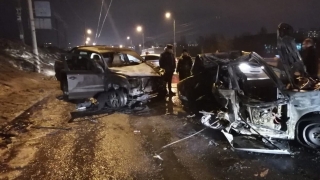 Смертельное ДТП на шлюзовом мосту. Скрывшийся водитель осужден на восемь лет