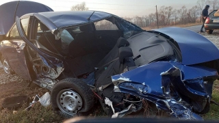 Две женщины за рулем спровоцировали ДТП на трассах