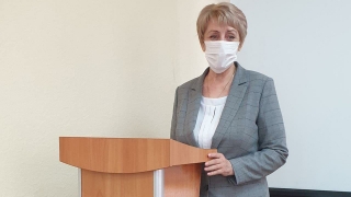 Антонина Галяшкина переизбрана главой Озинского района