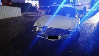 В ДТП на проспекте Энтузиастов пострадали оба водителя