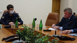Врио главы УФСИН напомнил Михаилу Исаеву о важности принудительных работ