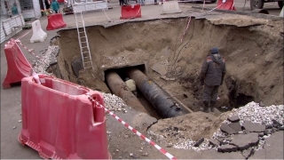 В Саратове 15 тысяч человек остались без тепла. Комментарии "Т Плюс" и МЧС