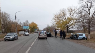 В тройном ДТП в Энгельсе погиб молодой пассажир