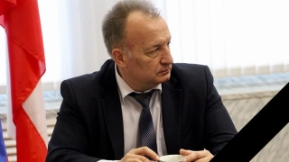 Скончался глава Ровенского района Геннадий Панфилов