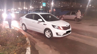 В Солнечном-2 женщина на "Киа" сбила пенсионерку