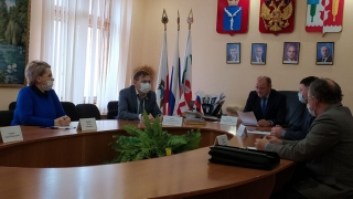 Названы кандидаты на пост главы Краснопартизанского района
