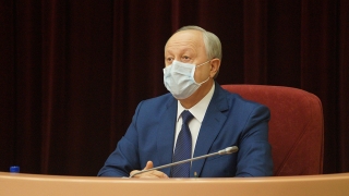 Эксперты дали оценку способности Валерия Радаева бороться с ковидом