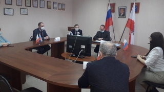 В Екатериновском районе выберут главу