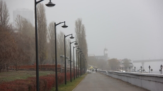 Саратовцев ждет холодная среда