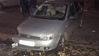 В ДТП на Огородной пострадали три девушки от 17 до 23 лет