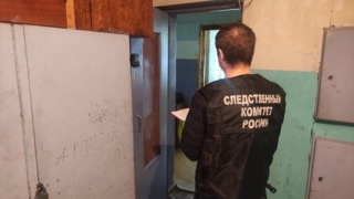 Труп мужчины два дня пролежал в комнате общежития